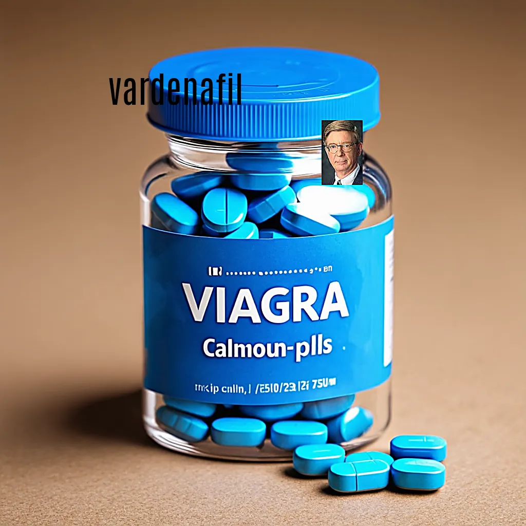 Vardenafil generico precio